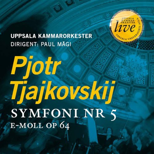 Tchaikovsky / Uppsala Chamber Orch - Sym 5 1CD