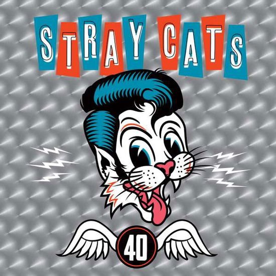 Stray Cats - 40 1CD