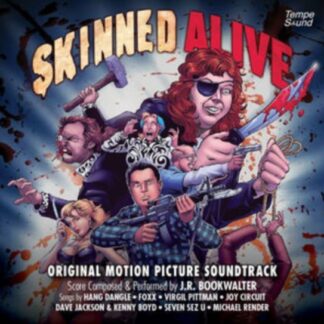 Skinned Alive Ost 1CD