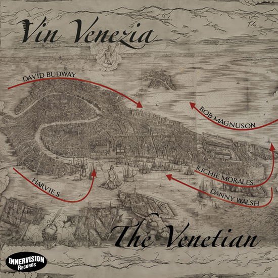 Vin Venezia - The Venetian 1CD