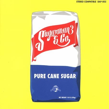 Sugarman Three - Pure Cane Sugar 1CD