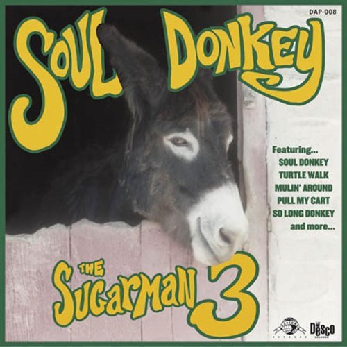 Sugarman Three - Soul Donkey 1CD