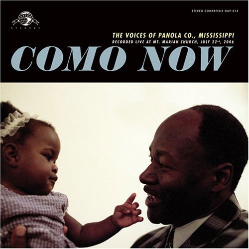 Compilation - Como Now - The Voices Of Panola Co 1CD