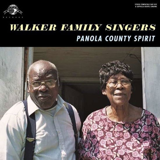 Walker Family Singer - Panola County Spirit 1CD