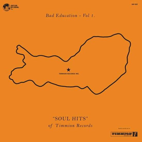 Bad Education 1CD