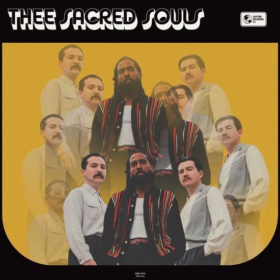 Thee Sacred Souls - Thee Sacred Souls 1CD