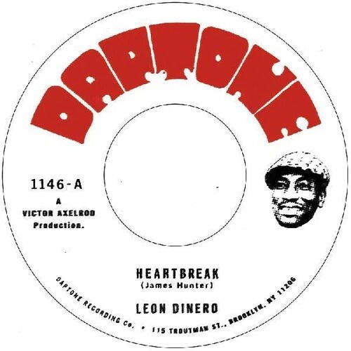 Leon Dinero & The Inversions - Heartbreak / Cut Both Ways 1LP