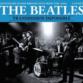 BEATLES Transmission Impossible CD