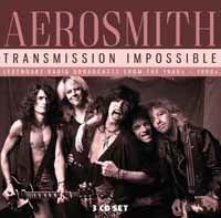 Aerosmith - Transmission Impossible 3CD