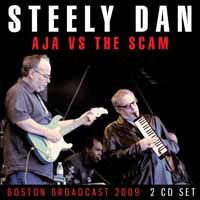 Steely Dan - Aja vs the Scam 2CD