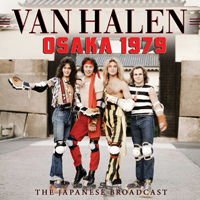 Van Halen - Osaka 1979 1CD