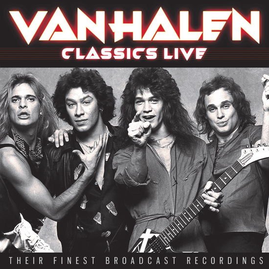 Van Halen - Classic Live 1CD
