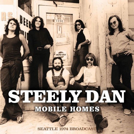 Steely Dan - Mobile Homes 1CD