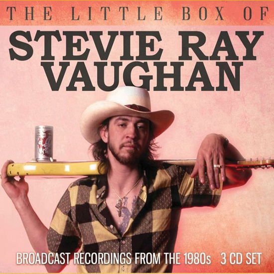 Stevie Ray Vaughan - The Little Box Of 3CD
