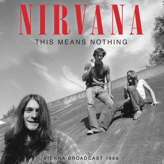 Nirvana - This Means Nothing 1CD