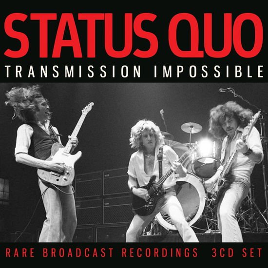 Status Quo - Transmission Impossible 3CD