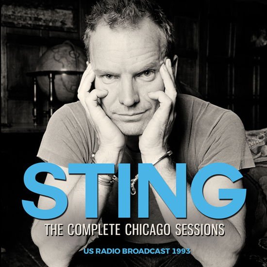Sting - The Complete Chigaco Sessions 1CD