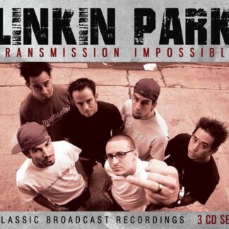 Linkin Park - Transmission Impossible 3CD