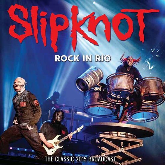 Slipknot - Rock in Rio 1CD