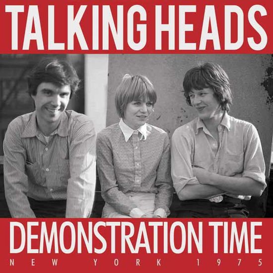 Talking Heads - Demonstration Time 1CD