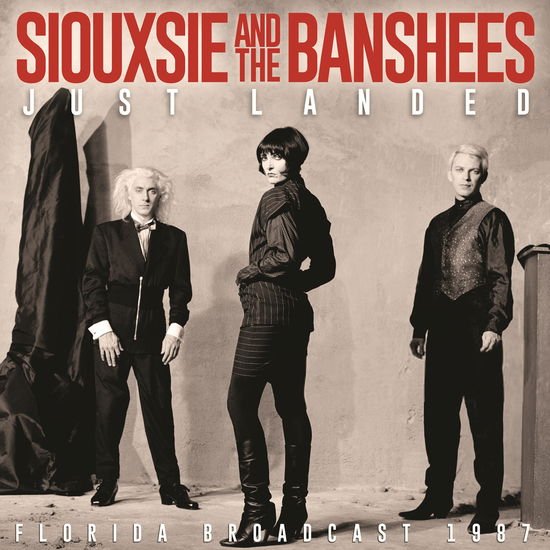 Siouxsie & the Banshees - Just Landed 1CD