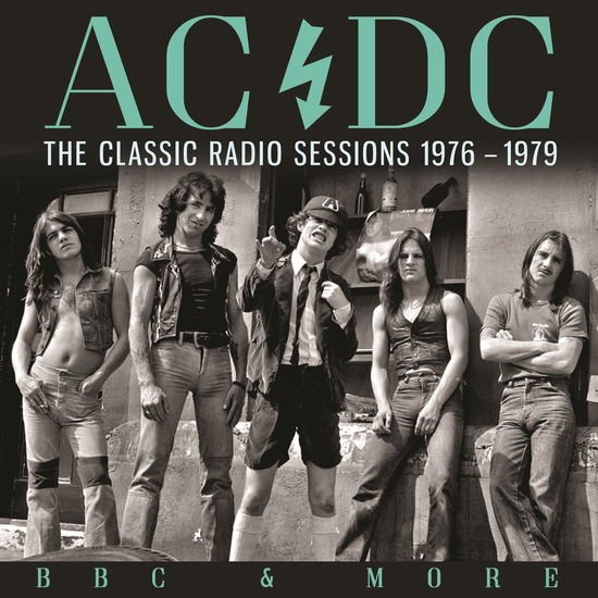 AC/DC - The Classic Radio Sessions 1976-1979 1CD