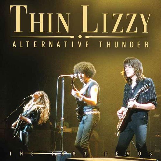 Thin Lizzy - Alternative Thunder 1CD