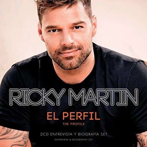 Ricky Martin - The Profile DVD