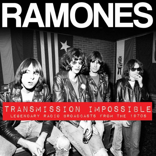 Ramones - Transmission Impossible 3CD
