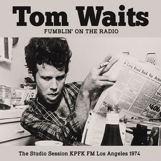 Tom Waits - Fumblin On The Radio 1CD
