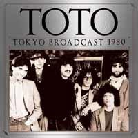 Toto - Tokyo Broadcast 1980 1CD