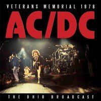 AC/DC - Veterans Memorial 1978 1CD