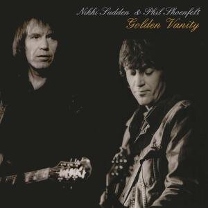 NIKKI SUDDENANDPHIL SHOENFELT GOLDEN VANITY CD