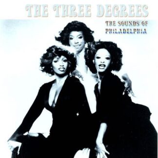 Three Degrees - The Sounds Of Philadelphia 1CD