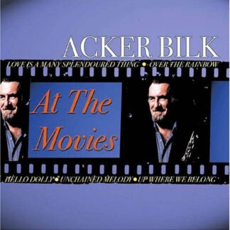 Acker Bilk - At The Movies 1CD