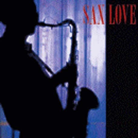 Various Artists, Various Artists, Various Artists, Various Artists, Various Artists, Various Artists, Various Artists, Various Artists, Various Artists, Various Artists, Various Artists, Various Artists, Various Artists, Various Artists, Various Artists, - Sax Love 1CD