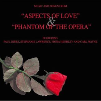 Various Artists, Various Artists, Various Artists, Various Artists, Various Artists, Various Artists, Various Artists, Various Artists, Various Artists, Various Artists, Various Artists, Various Artists, Various Artists, Various Artists, Various Artists, - Music & Songs From Aspects Of Love & Phantom Of The Opera 1CD