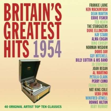 Various Artists, Various Artists, Various Artists, Various Artists, Various Artists, Various Artists, Various Artists, Various Artists, Various Artists, Various Artists, Various Artists, Various Artists, Various Artists, Various Artists, Various Artists, - Britains Greatest Hits 1954 2CD