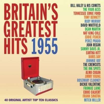 Various Artists, Various Artists, Various Artists, Various Artists, Various Artists, Various Artists, Various Artists, Various Artists, Various Artists, Various Artists, Various Artists, Various Artists, Various Artists, Various Artists, Various Artists, - Britains Greatest Hits 1955 2CD