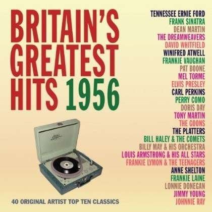 Britains Greatest Hits 1956 2CD
