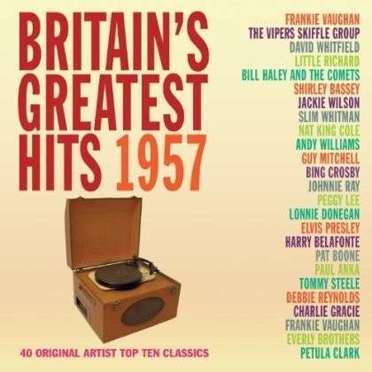 Various Artists, Various Artists, Various Artists, Various Artists, Various Artists, Various Artists, Various Artists, Various Artists, Various Artists, Various Artists, Various Artists, Various Artists, Various Artists, Various Artists, Various Artists, - Britains Greatest Hits 1957 2CD