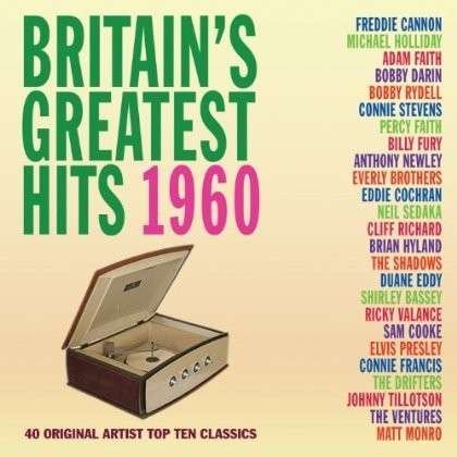 Britains Greatest Hits 1960 2CD