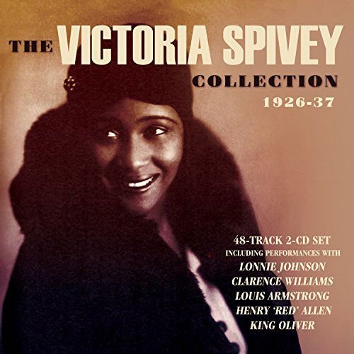 Victoria & The Easy Rider Jazz Band Spivey - Victoria Spivey Collection 1926-37 2CD