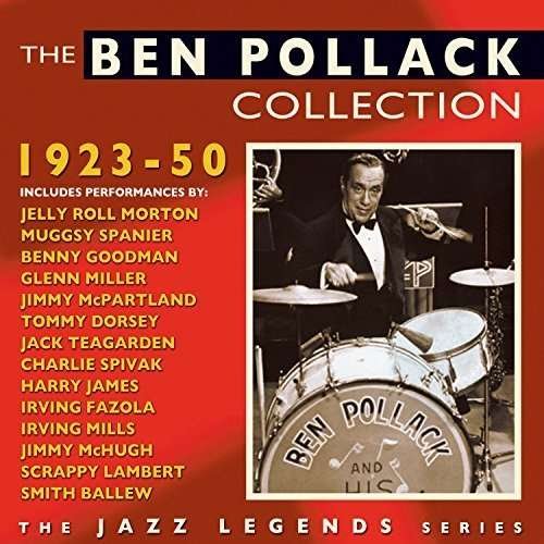 BEN POLLACK The Ben Pollack Collection 1923-1950 CD