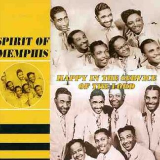 Spirit of Memphis - Happy In The Service Of The Lord 2CD