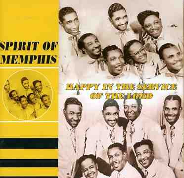 Spirit of Memphis - Happy In The Service Of The Lord 2CD