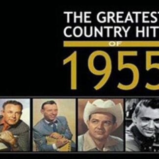 The Greatest Country Hits Of 1955 2CD