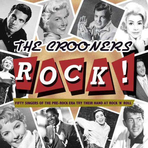 The Crooners Rock! 2CD