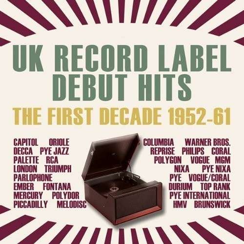 Various Artists, Various Artists, Various Artists, Various Artists, Various Artists, Various Artists, Various Artists, Various Artists, Various Artists, Various Artists, Various Artists, Various Artists, Various Artists, Various Artists, Various Artists, - Uk Record Label Debut Hits - First 2CD