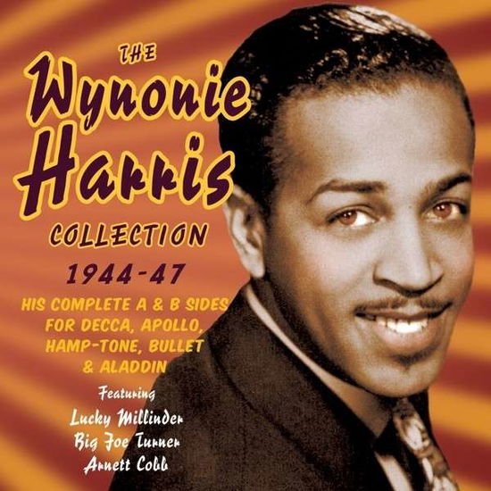 Wynonie Harris - The Wynonie Harris Collection 1944-47 2CD
